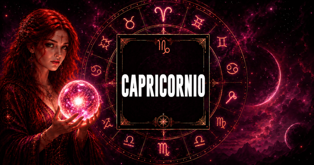 CAPRICORNIO