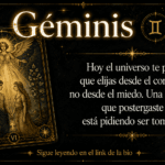 GEMINIS TAROT