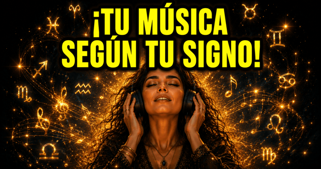 LA MUSICA SEGUN TU SIGNO 2