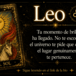 LEO TAROT