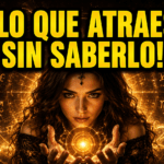 LO QUE ATRAES SIN SABERLO