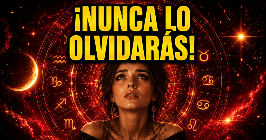 NUNCA LO OLVIDARAS