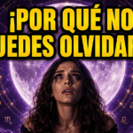 POR QUE NO PUEDES OLVIDARLE