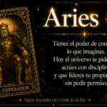 TAROT ARIES