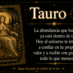 TAROT TAURO