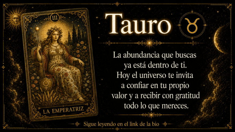 TAROT TAURO
