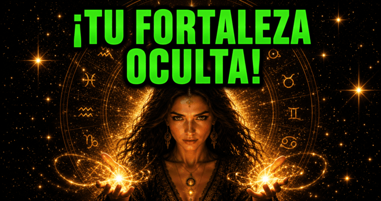 TU FORTALEZA OCULTA