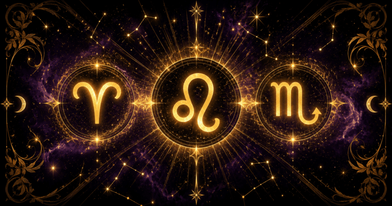 signos más poderosos julio 2026 astrología zodiaco