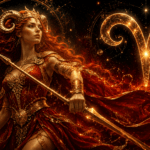 Aries. La Luna Nueva de hoy te lleva hacia adentro. Tu hogar interior pide atención.