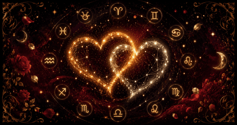 compatibilidad amorosa signos zodiaco 2026