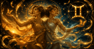 Géminis. Hoy el universo te pregunta cuánto creés que vale lo que tenés para ofrecer. La respuesta importa.