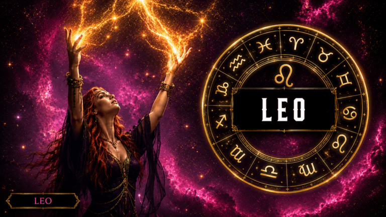 horóscopo leo hoy viernes 5 junio 2026