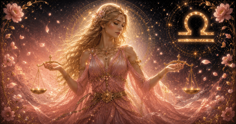 Libra. La Luna Nueva de hoy planta una semilla en tu carrera. ¿Qué querés que crezca ahí en los próximos seis meses?