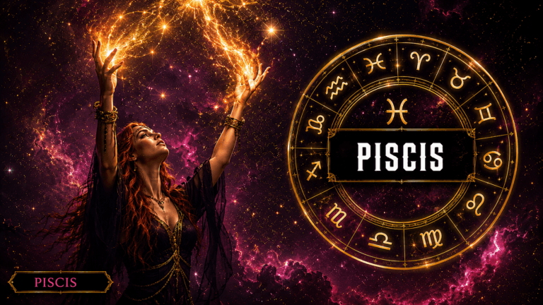horóscopo piscis hoy viernes 5 junio 2026