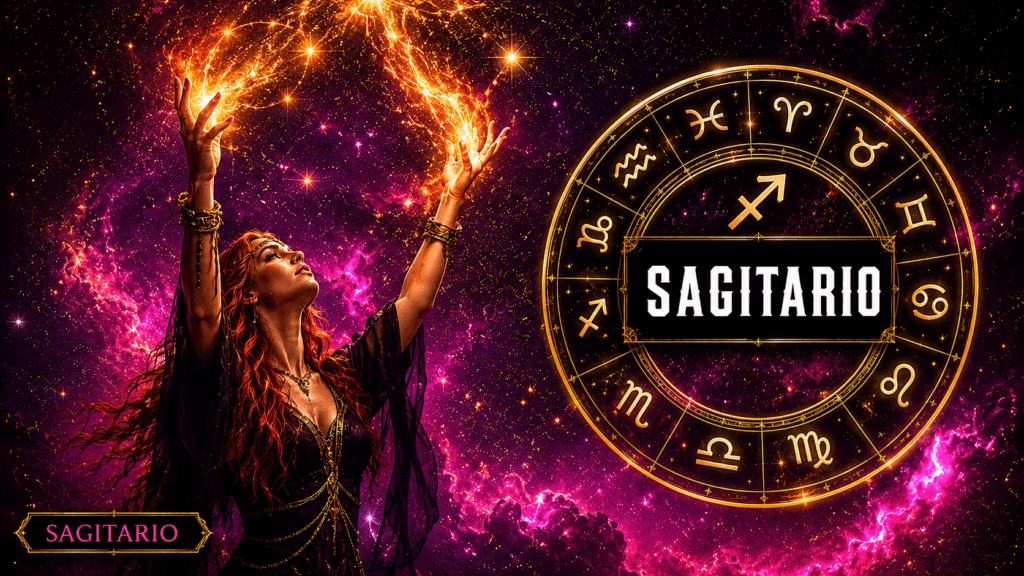 horóscopo sagitario hoy miércoles 3 junio 2026