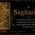 tarot sagitario hoy carta del día