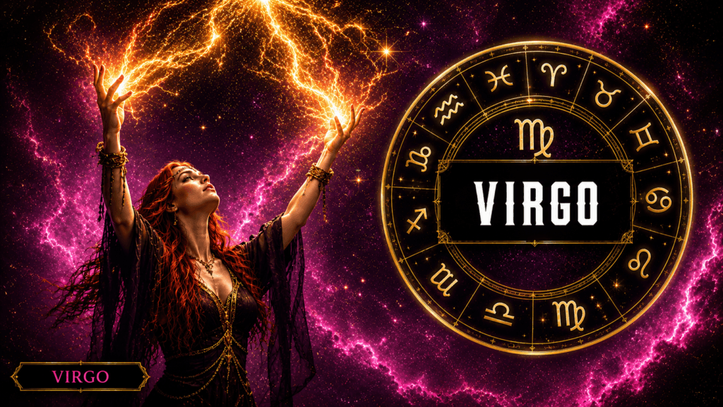 horóscopo virgo hoy miércoles 3 junio 2026