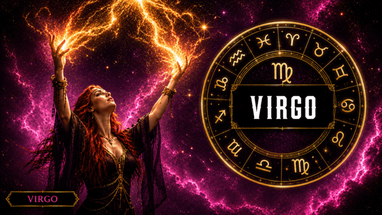 horóscopo virgo hoy viernes 5 junio 2026