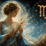 Virgo. Venus en tu signo más la Luna Nueva de hoy — el universo te está posicionando para algo importante.