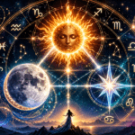 ascendente sol y luna carta natal astrología